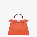 Peekaboo ISeeU Small With 556 Hand-Sewn Topstitches